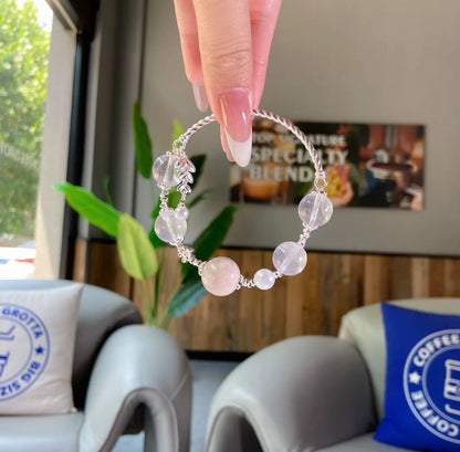 Cherry Blossom Pink Star Candy
