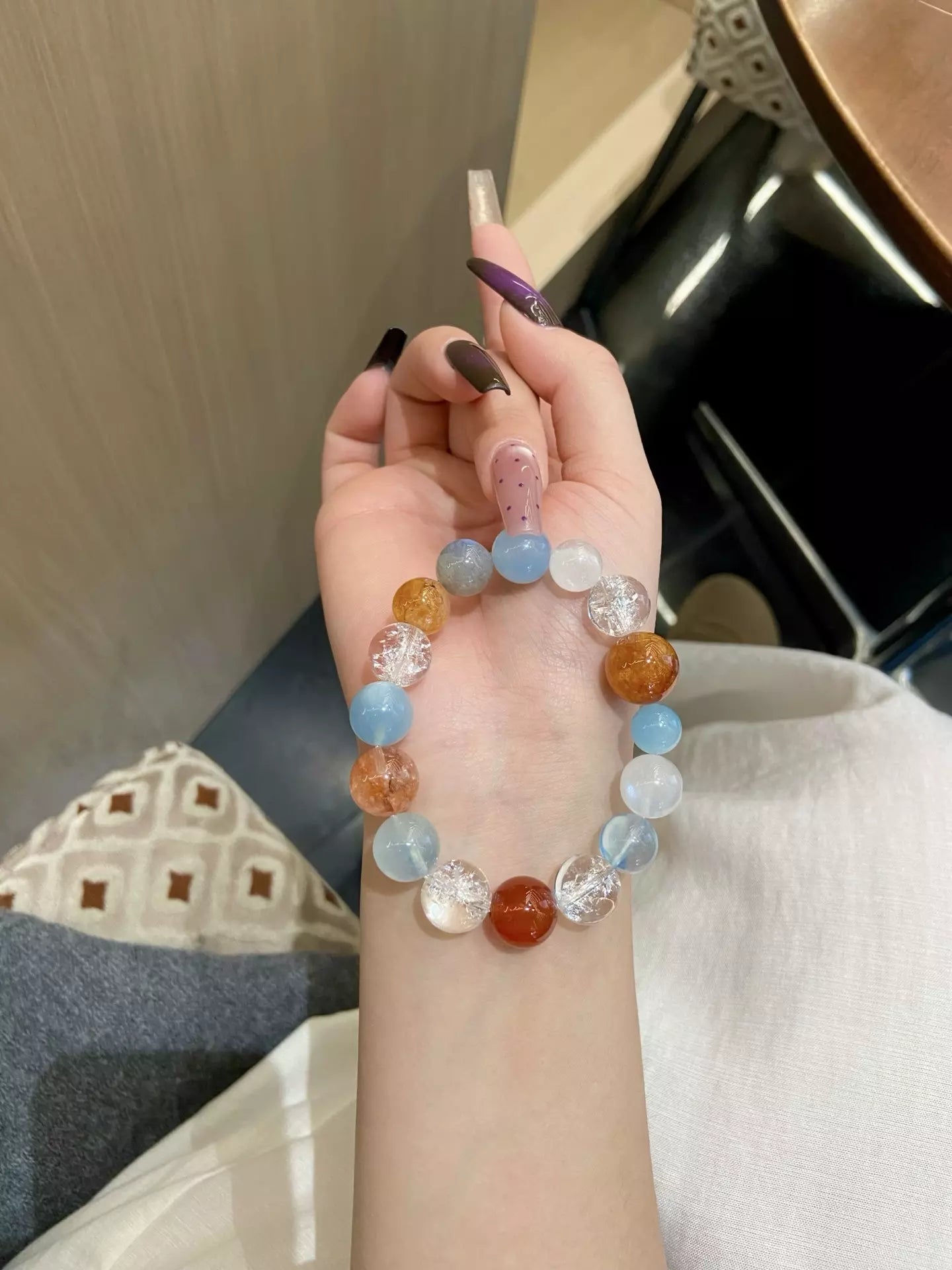 Firefly Weaving Dreams