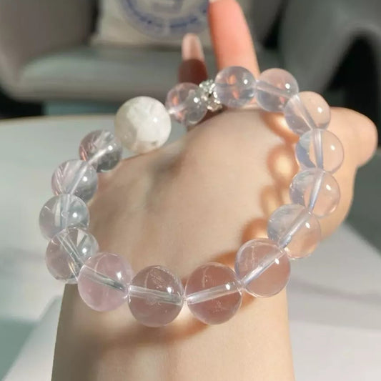 Pink Jade-like Delicacy