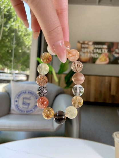 Setting Sun  Crystals