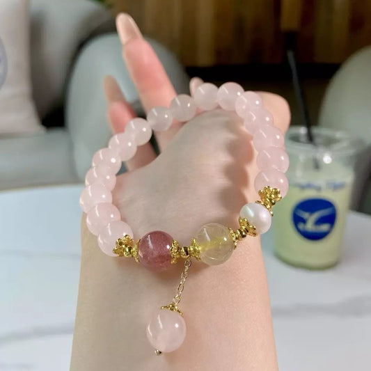 Gentle Warmth Bracelet