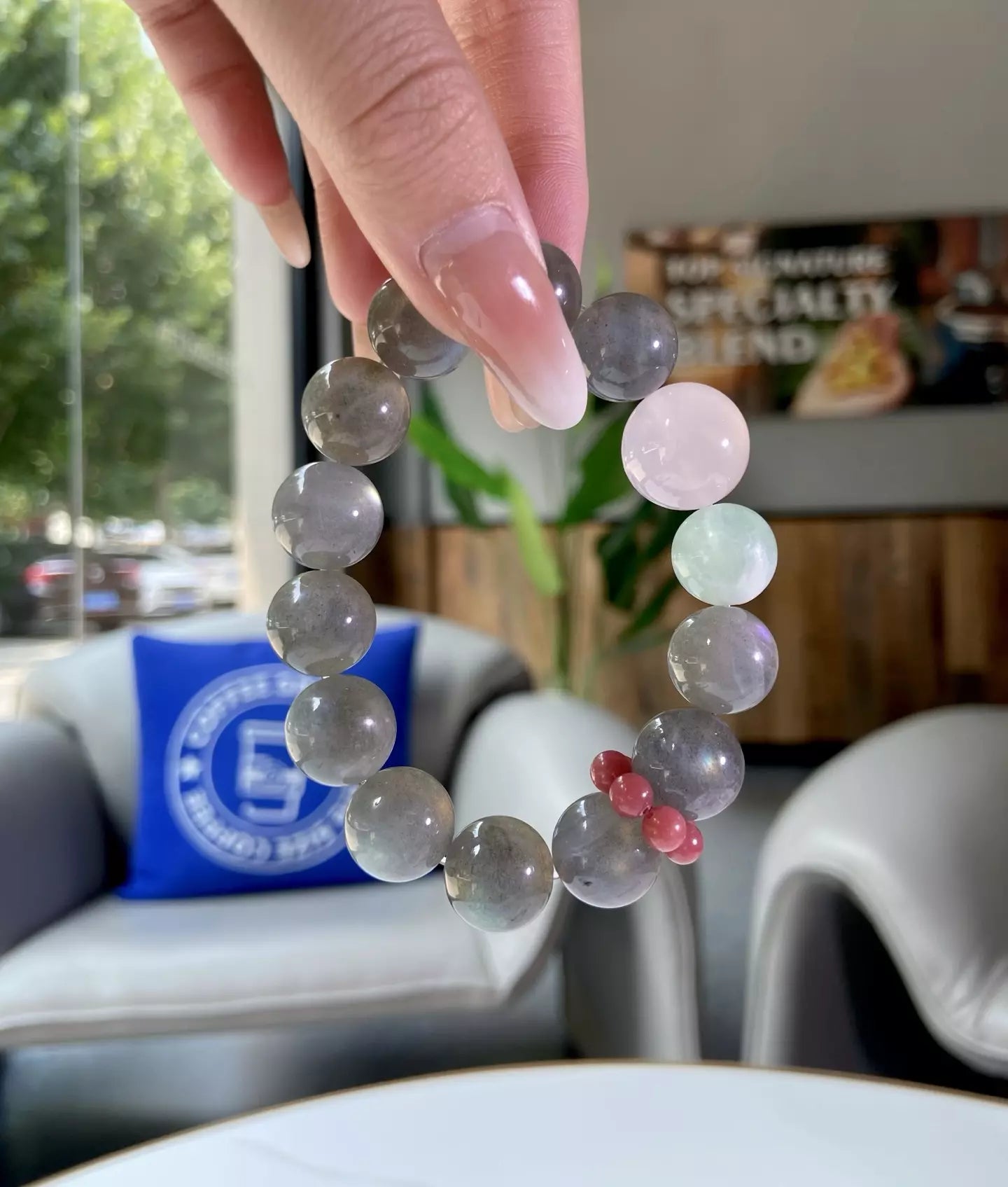 Misty Sea Floating Light