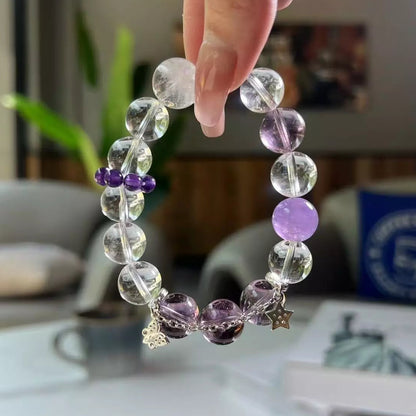 Purple Clear Harmony