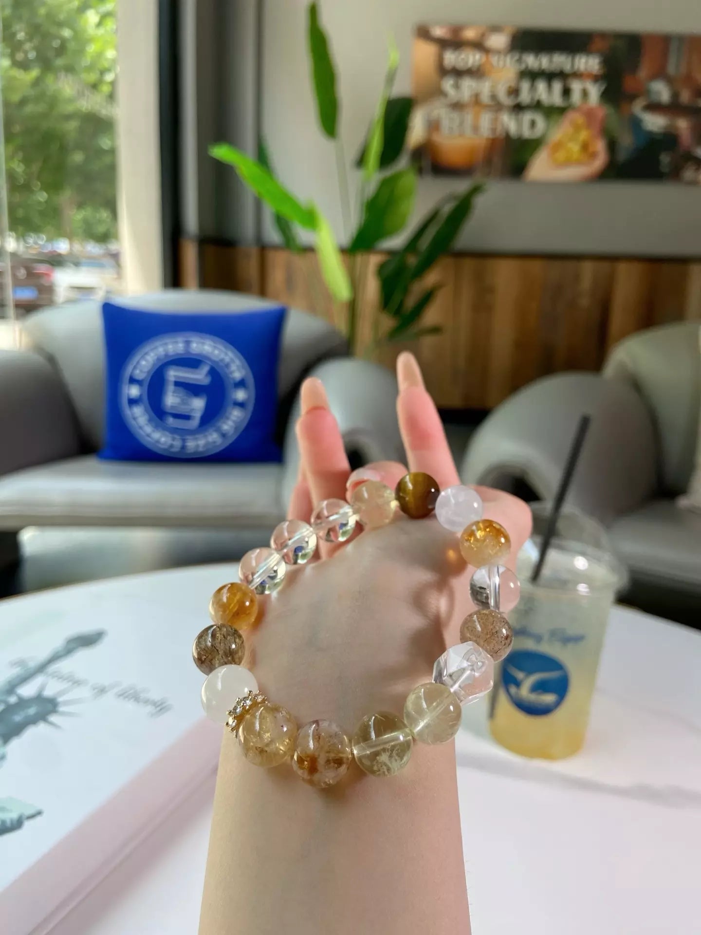 Quadruple Solar Corona