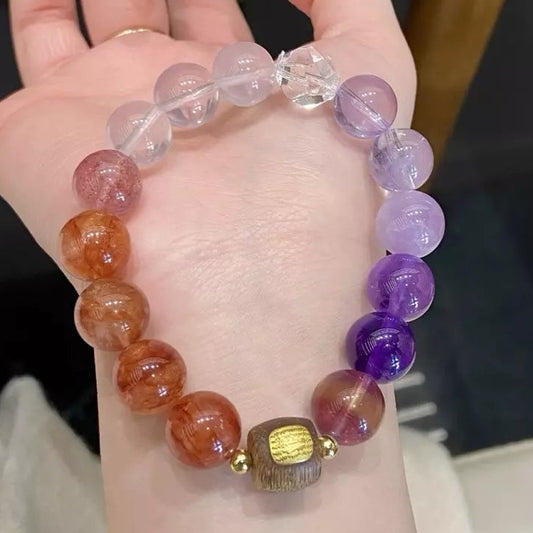 Fortune's Delicate Glow