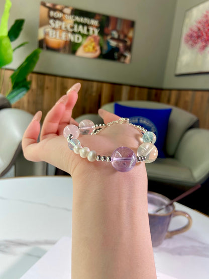 Eternal Night Galaxy