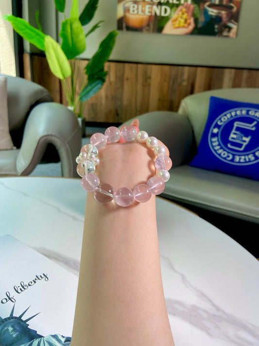 Peach Bloom Moonlight