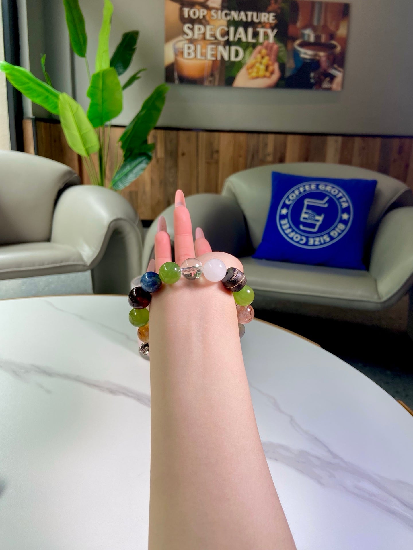 Resplendent Gem Bounty