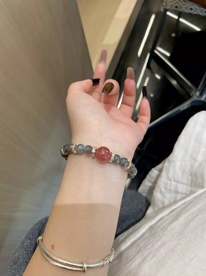 Moon Shadow Strawberry Veil