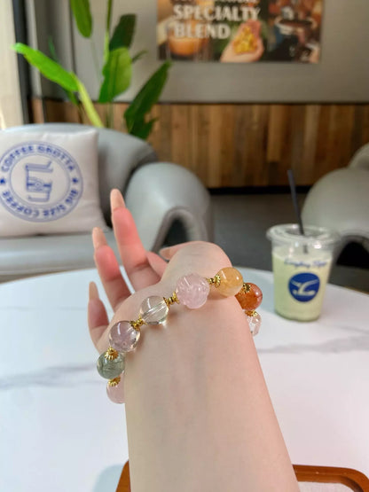 Eternal Night Galaxy Bracelet