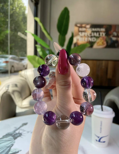 Purple Sky Divine Glow