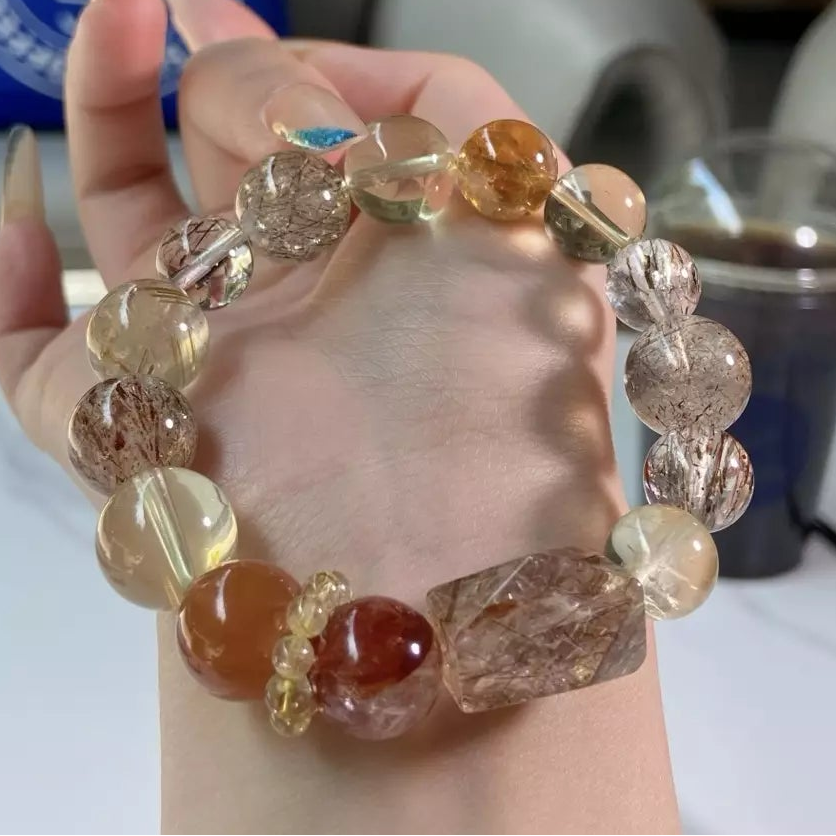 Dark Night Gilded Gold