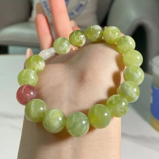 Green Berry &amp; Floating Glow
