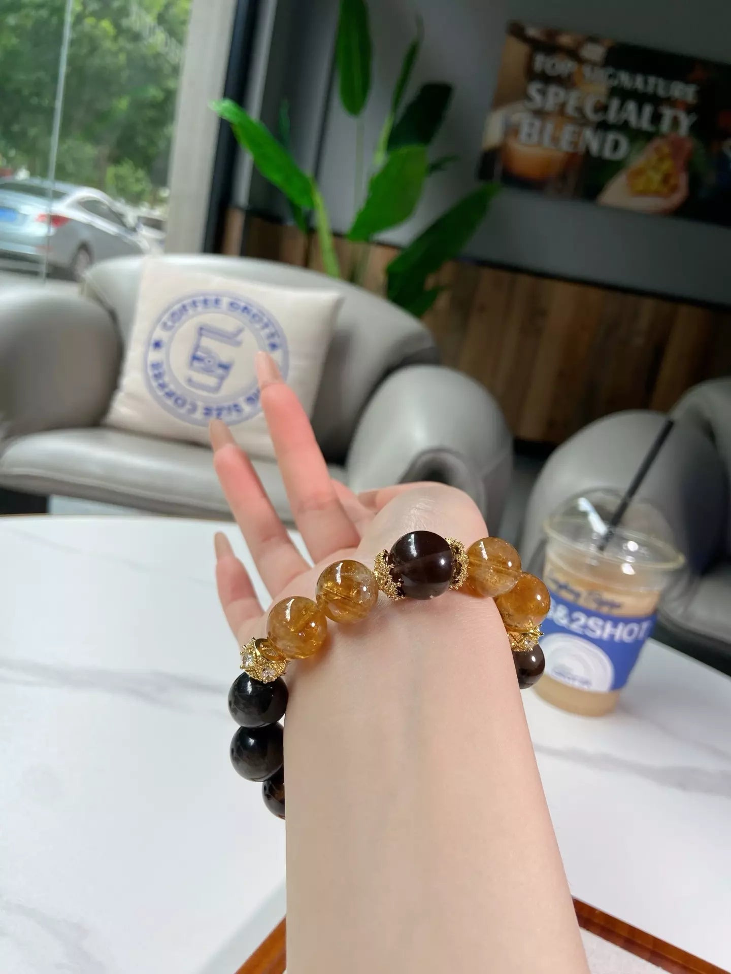 Quicksand &amp; Gleaming