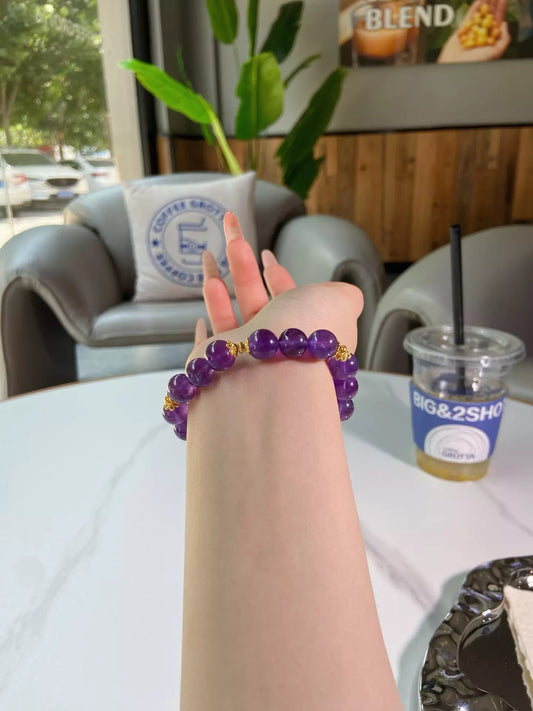 Purple Qi from the East