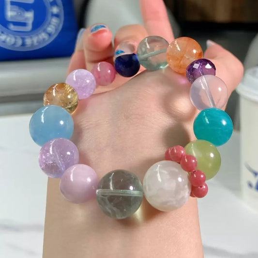 Starry Galaxy Crystal&nbsp;