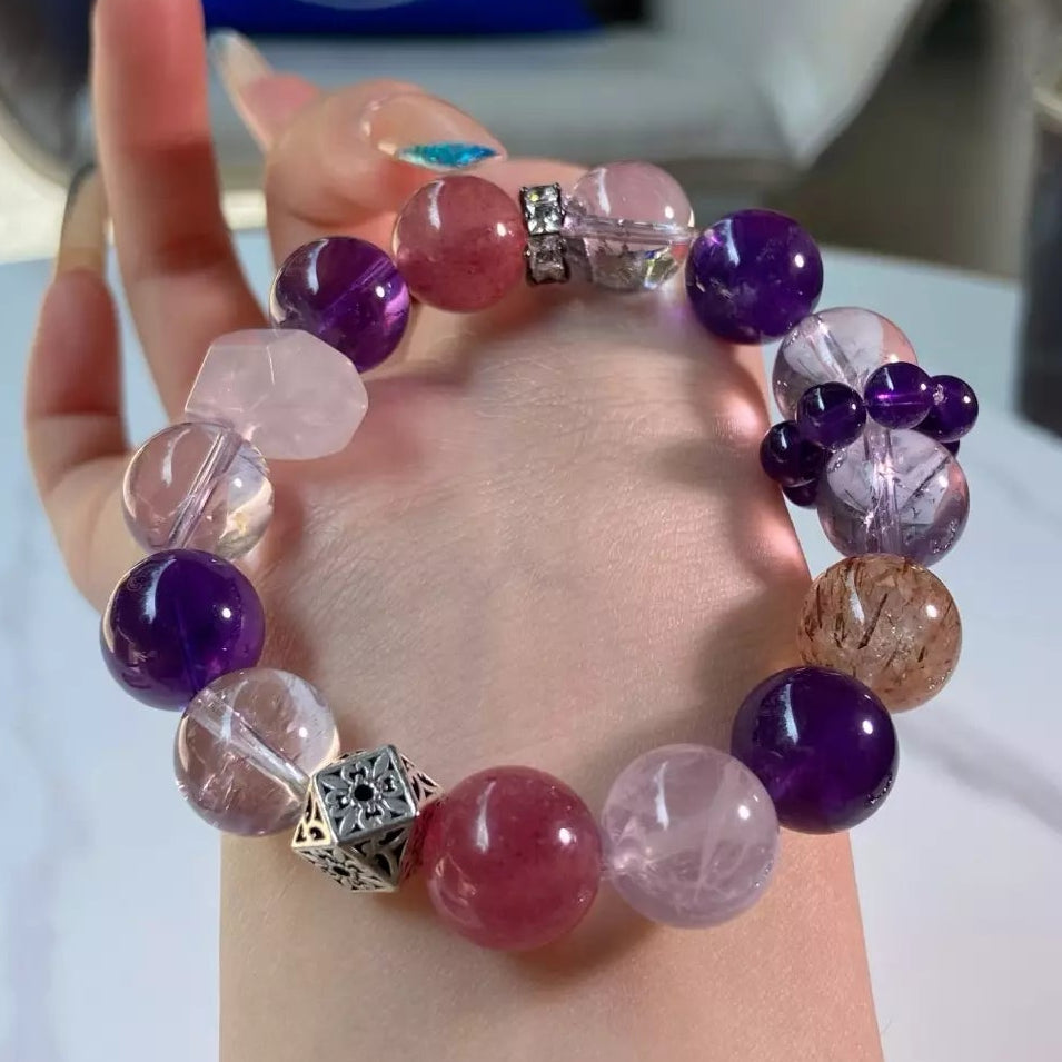 Purple Berry Brown Sugar