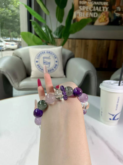 Green Dome &amp; Purple Apex