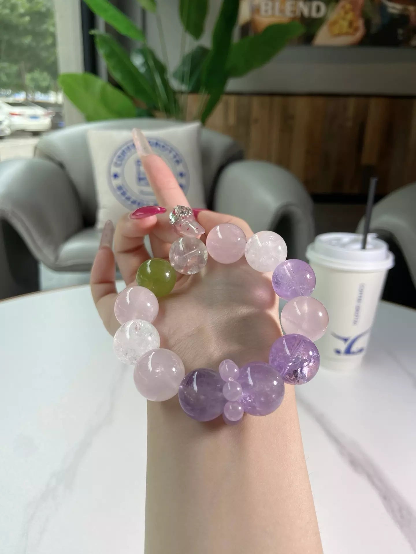 Misty Dream Flow Light