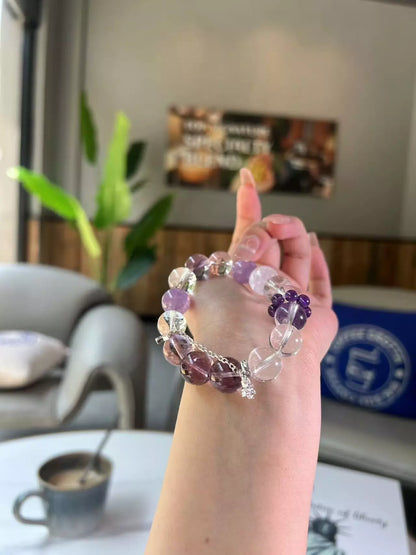 Purple Clear Harmony