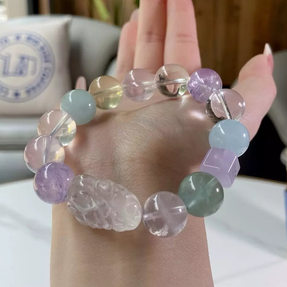 Gathering of Precious Gems