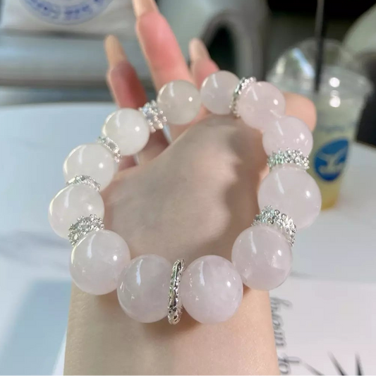 Pink Blush Mist Crystal