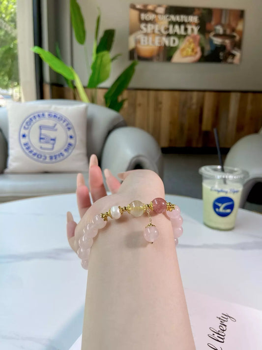 Gentle Warmth Bracelet