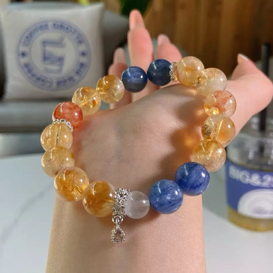 Yellow-Blue Crystal&nbsp;