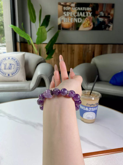Purple Qi from the East
