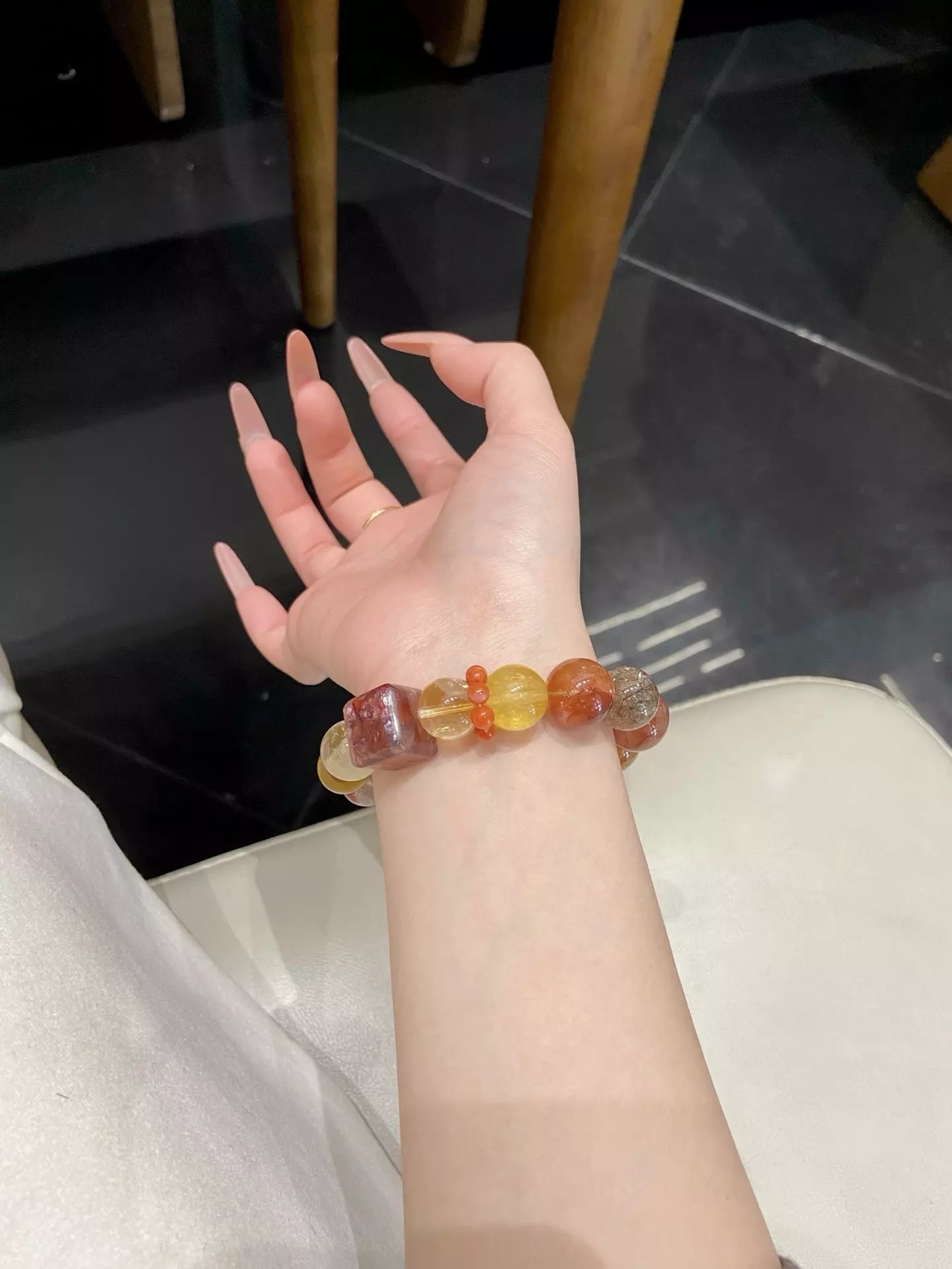 Gilded Radiance Surge