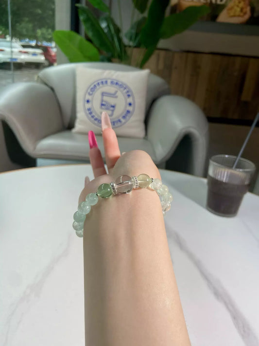 Jade Green Clear Radiance