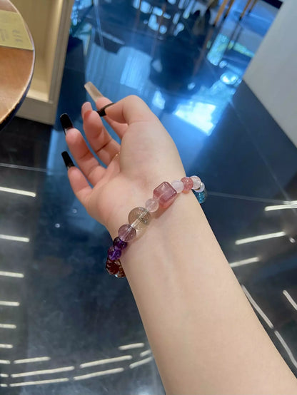 Crimson Flame Heart Realm