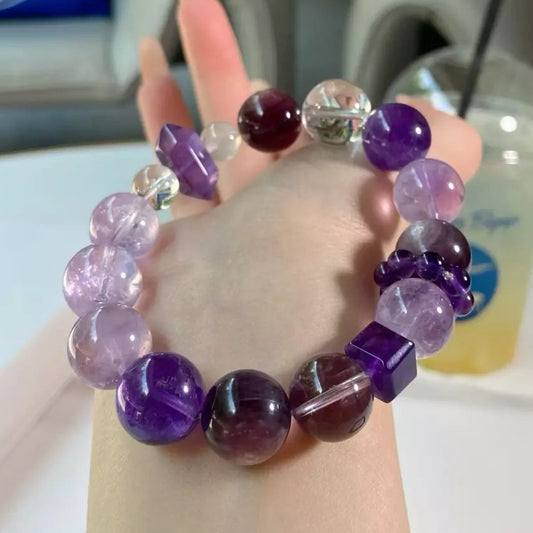 Galaxy Purple Mist