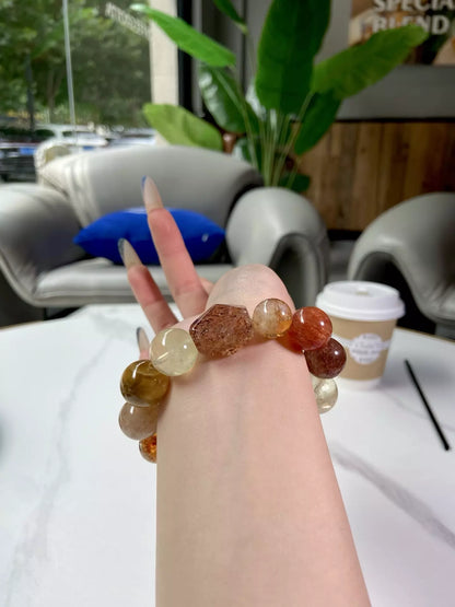 Molten Gold Mystic Flame