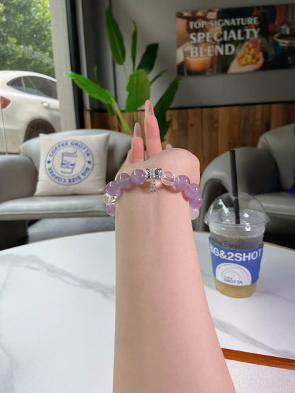 Purple Spirit Crystal Essence