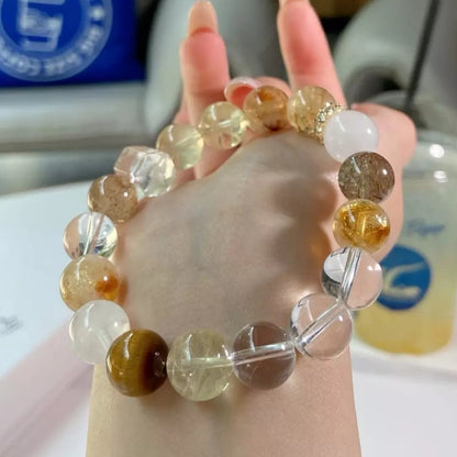 Quadruple Solar Corona