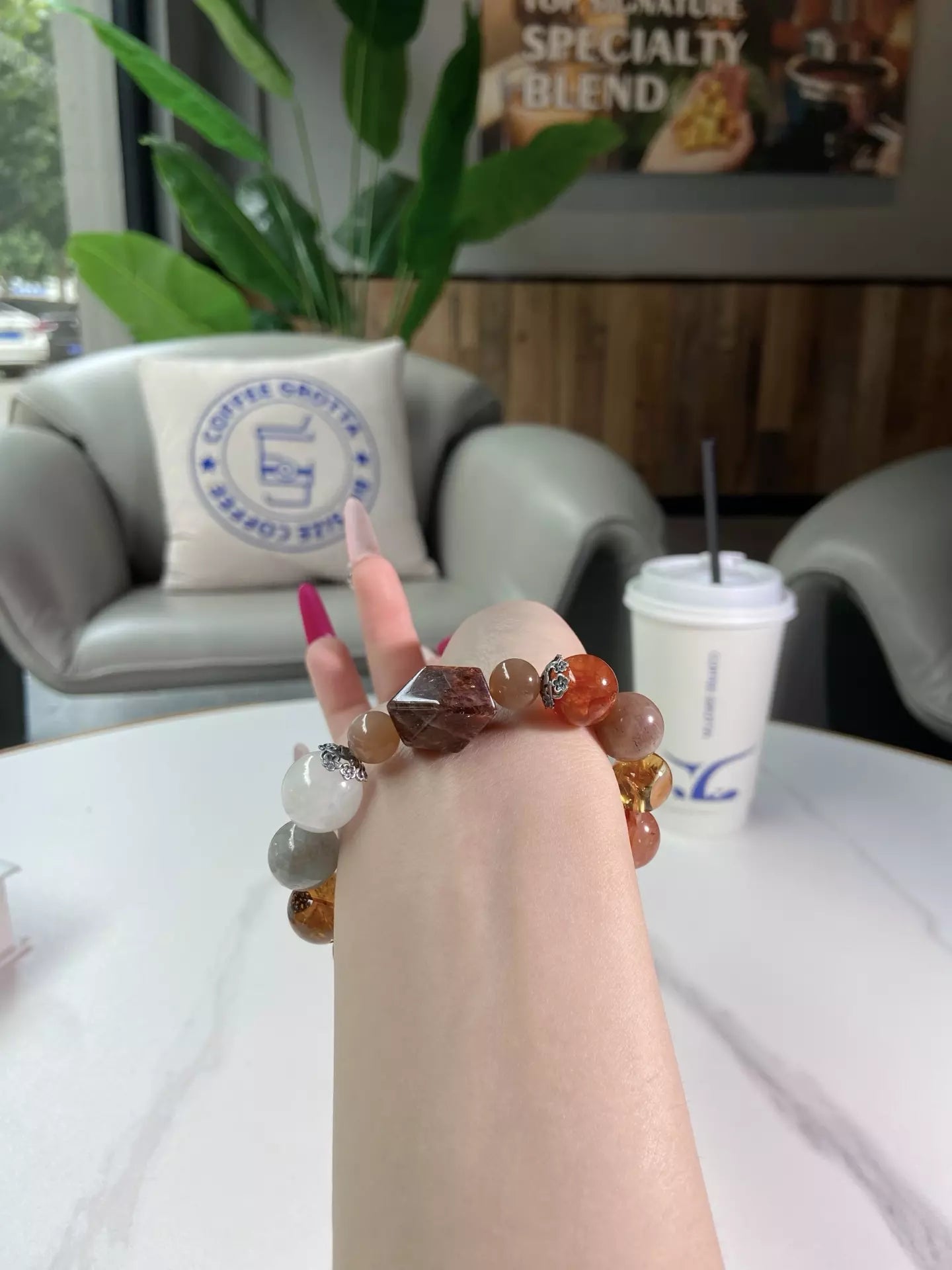 Golden Jade Abundance