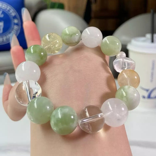 Green Mist Crystal Jelly