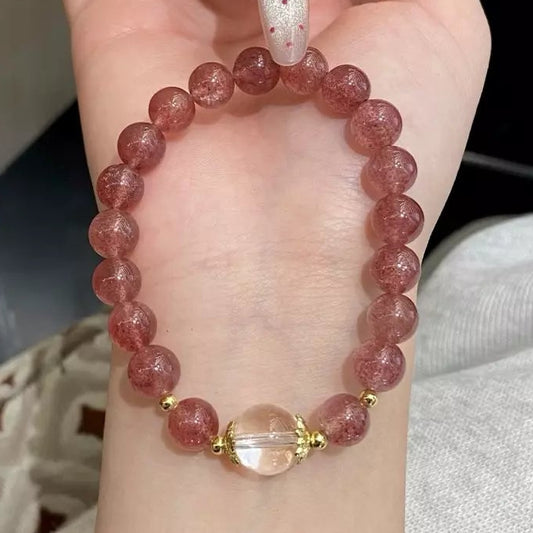 Crystal Strawberry