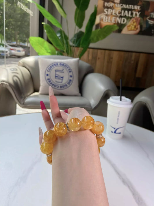 Golden Fluff Flutter