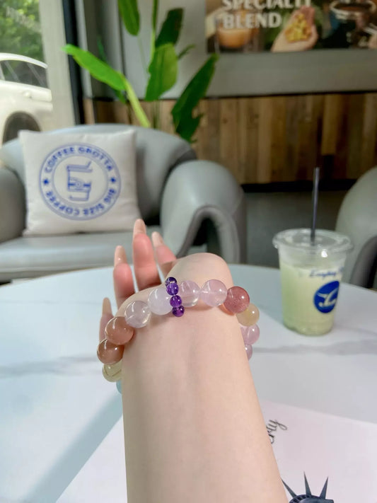 Cancer Zodiac Bracelet