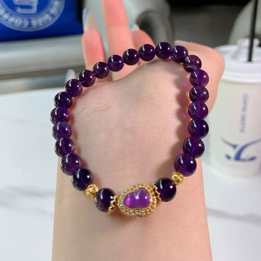 Purple Aura from the East