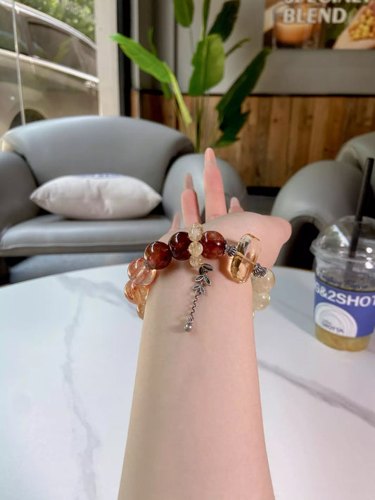 Crimson Sunset