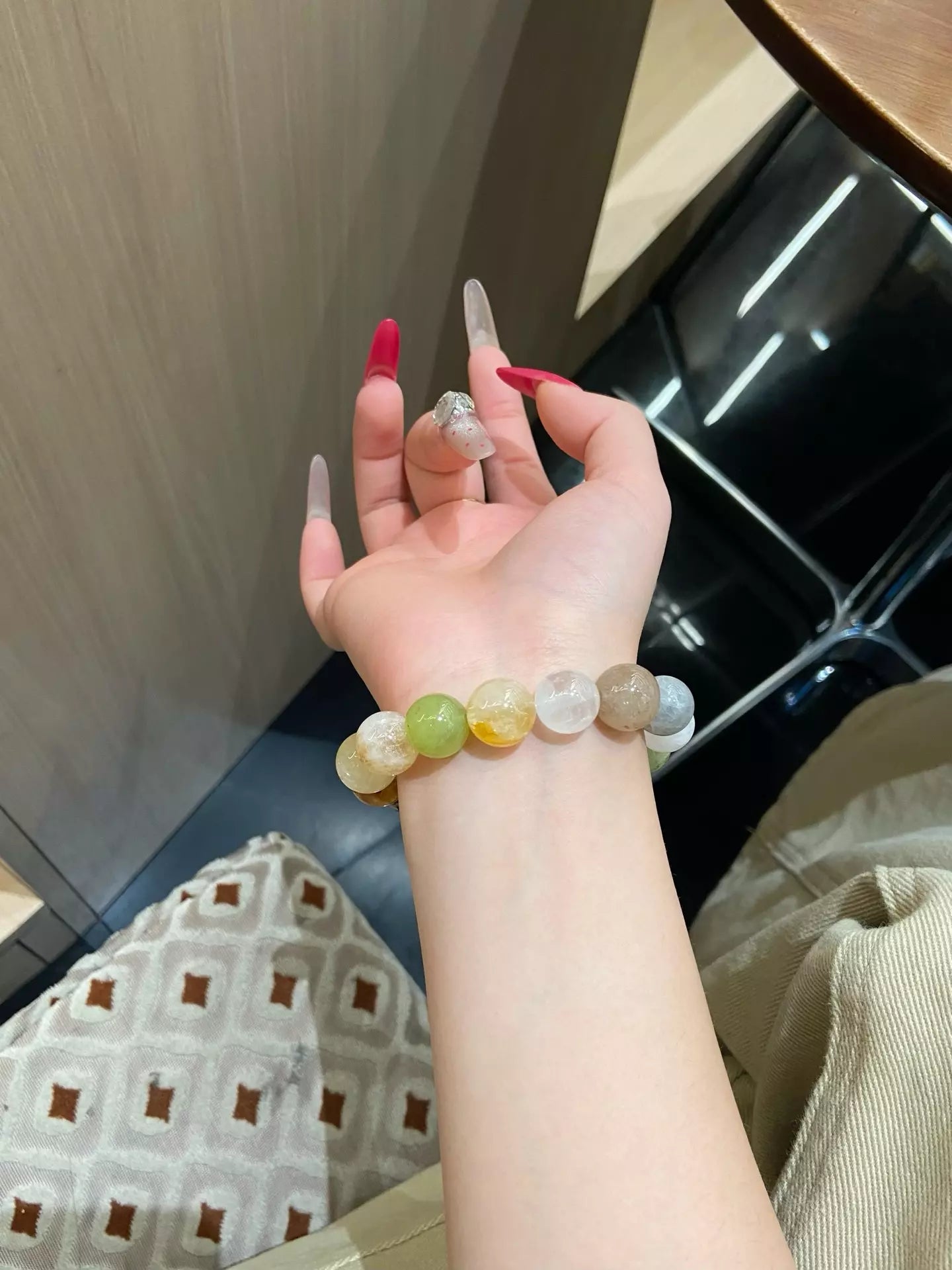 Deep Space Starburst