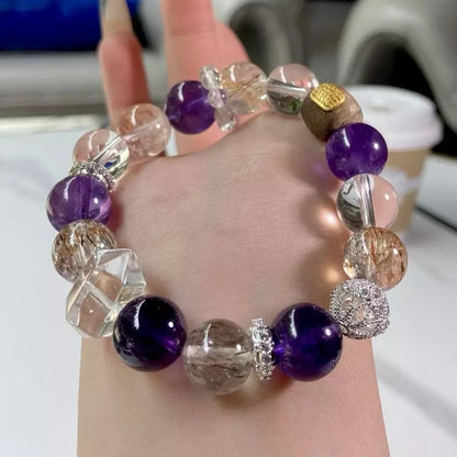 Purple Abyss White Blade