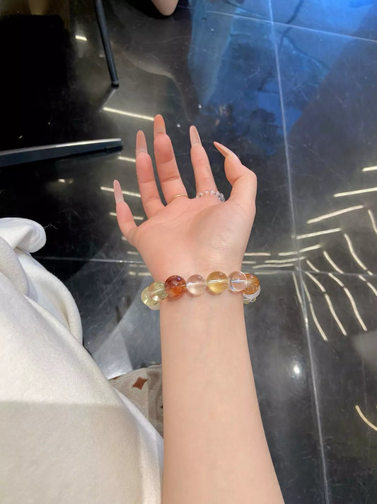 Moonlight Golden Crystal