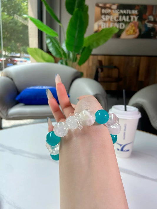 Cloud River Tempered Jade