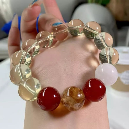 Yellow Like Morning Glow