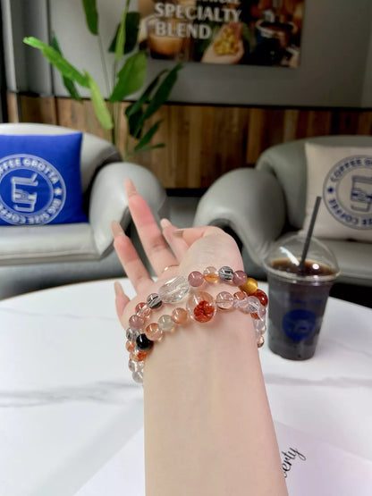 Molten Core Silver Erosion