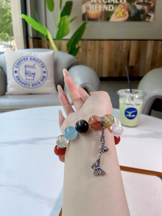 Colorful Treasure Trove Bracelet